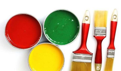 水性涂料消泡劑應用場景展示圖