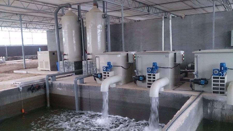 循環(huán)水消泡劑應用場景展示