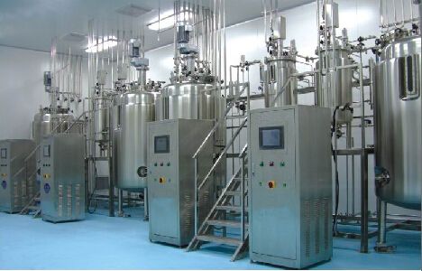 發(fā)酵罐消泡劑應用場景展示