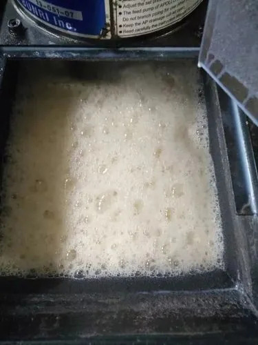 切削液消泡劑應用場景圖