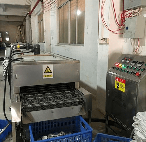 五金清洗消泡劑應用場景圖