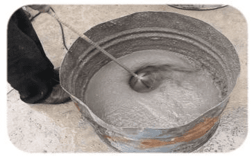 灌漿料消泡劑應用場景圖