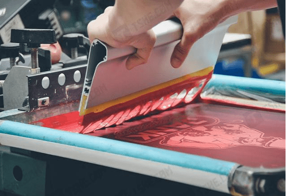 印花漿料消泡劑應用場景圖