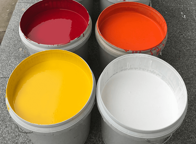 印刷油墨消泡劑應用場景圖