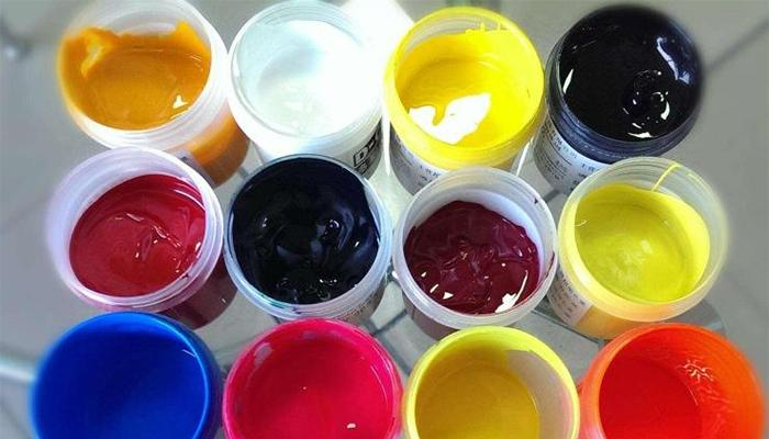 印花色漿消泡劑應用場景圖