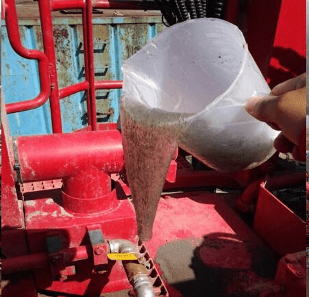 壓裂液消泡劑應用場景圖