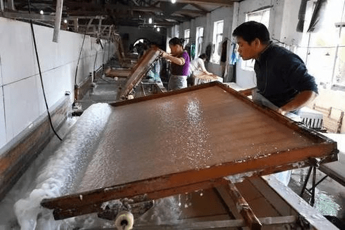 制漿消泡劑應用場景圖