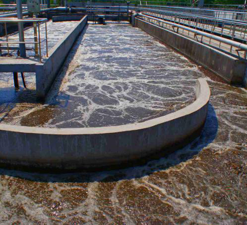 好氧池消泡劑應用場景圖