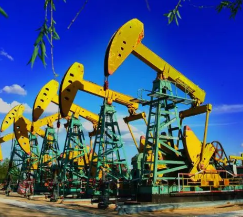 油田消泡劑應用場景圖