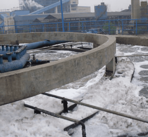 工業(yè)級消泡劑應用場景圖