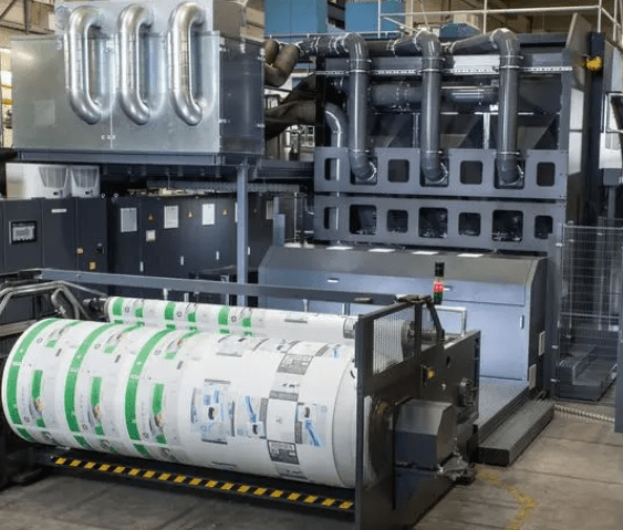 工業(yè)級消泡劑應用場景圖