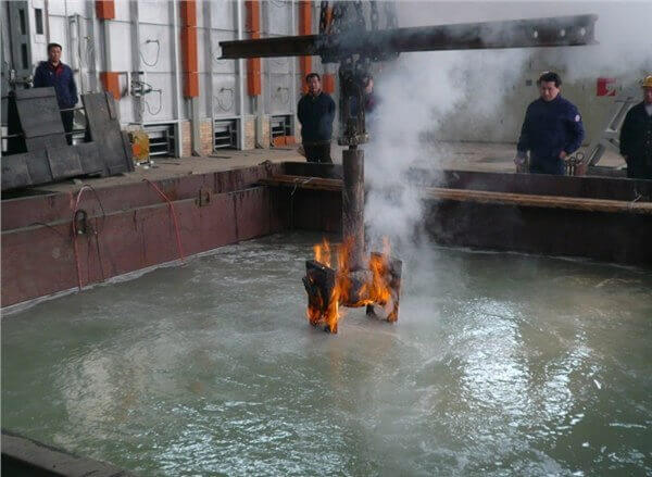 淬火液消泡劑應(yīng)用場(chǎng)景圖