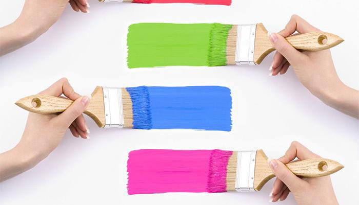 油漆消泡劑應用場景