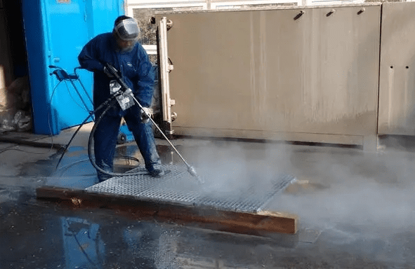 工業清洗消泡劑應用場景