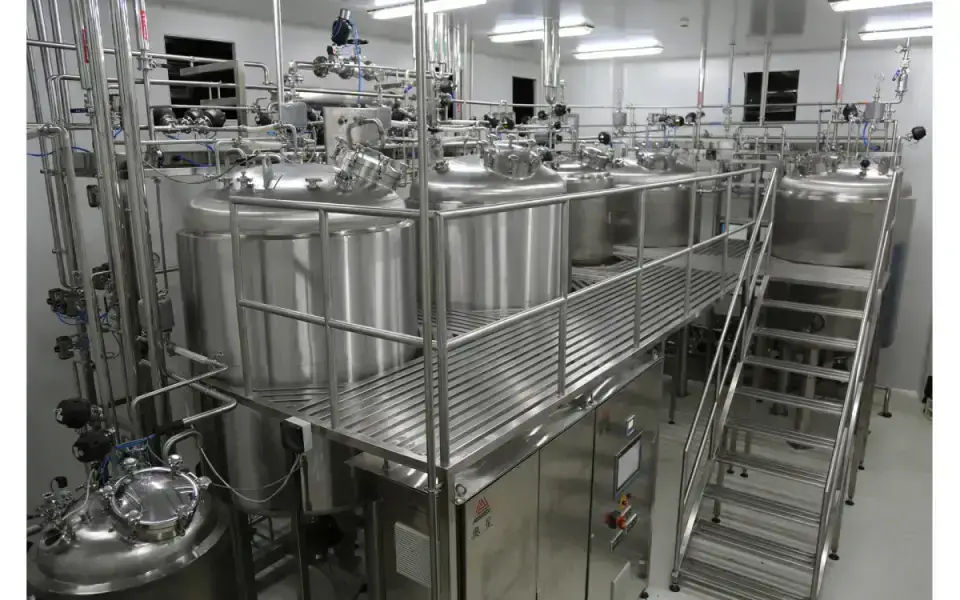 發酵罐消泡劑應用場景圖